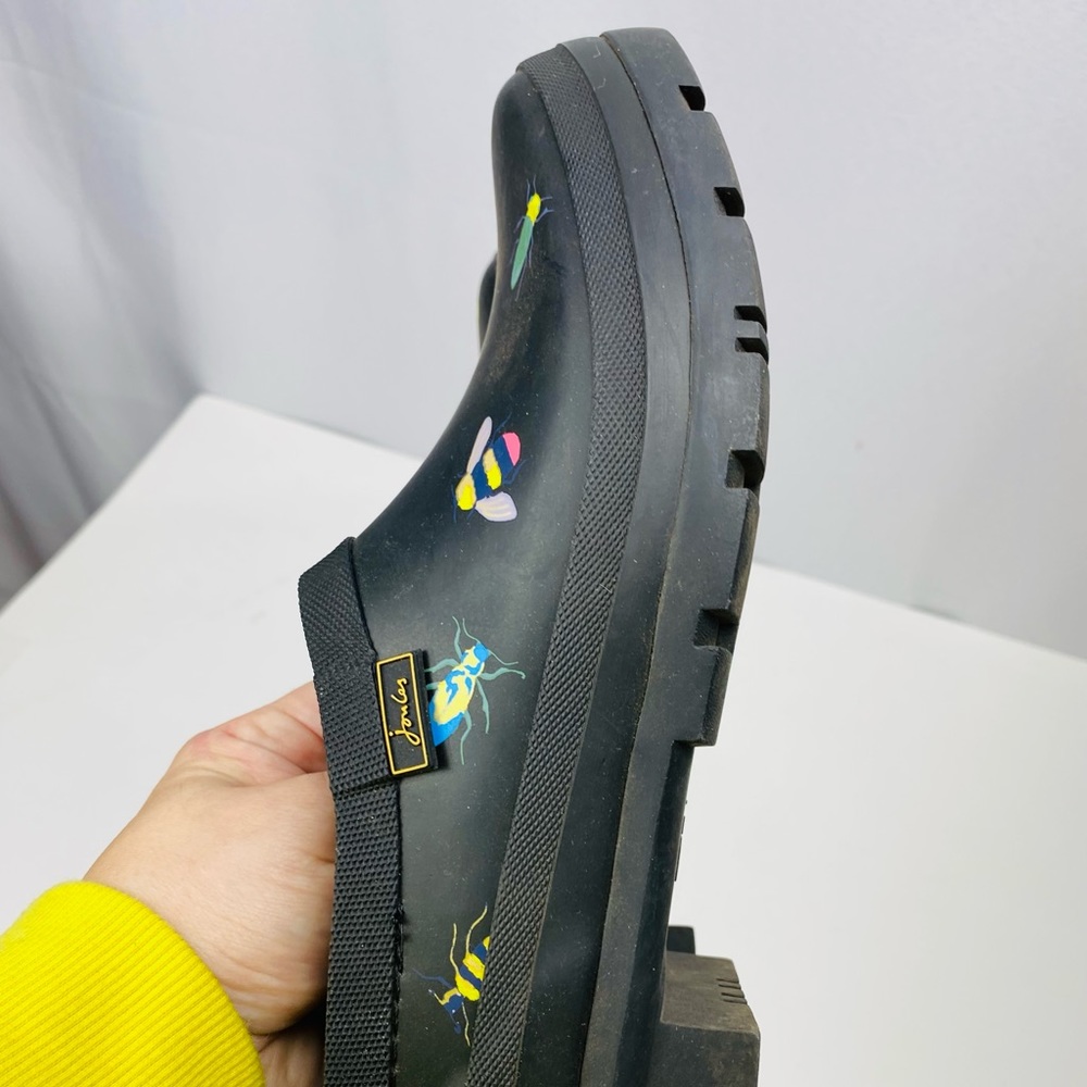 NWT JOULES clogs "bugs" sz7, - Picture 5 of 5